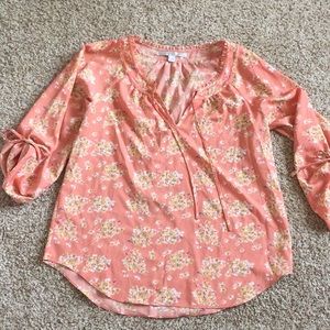 Lauren Conrad blouse